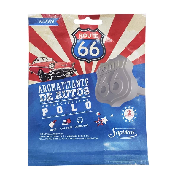 Route 66 polo x 2u