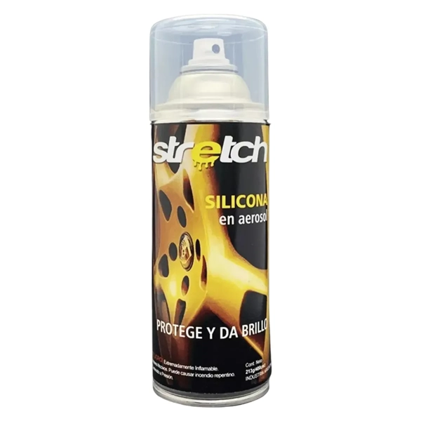 SILICONA EN AEROSOL