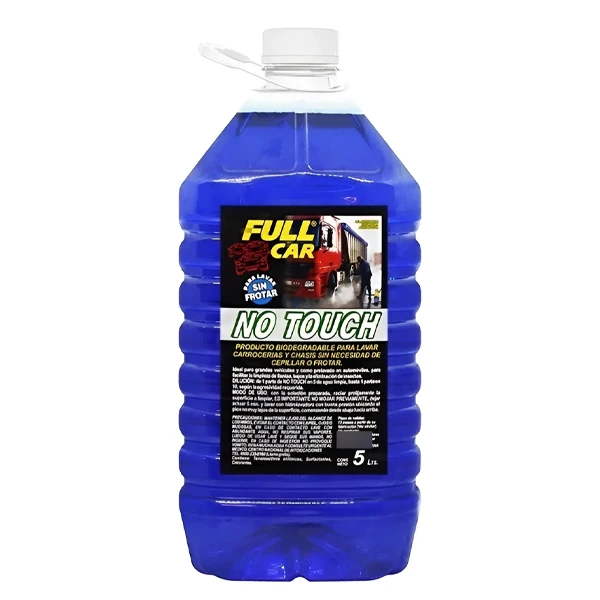 Shampoo no touch 5L