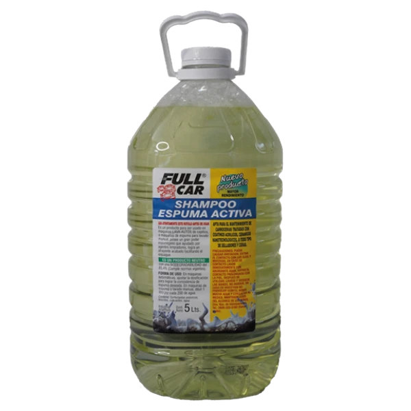Shampoo espuma activa 5L