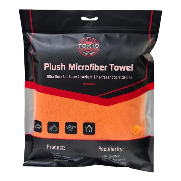 Tokio Machines Microfibra Premium 500 Grs Sin Borde 60x40 cm