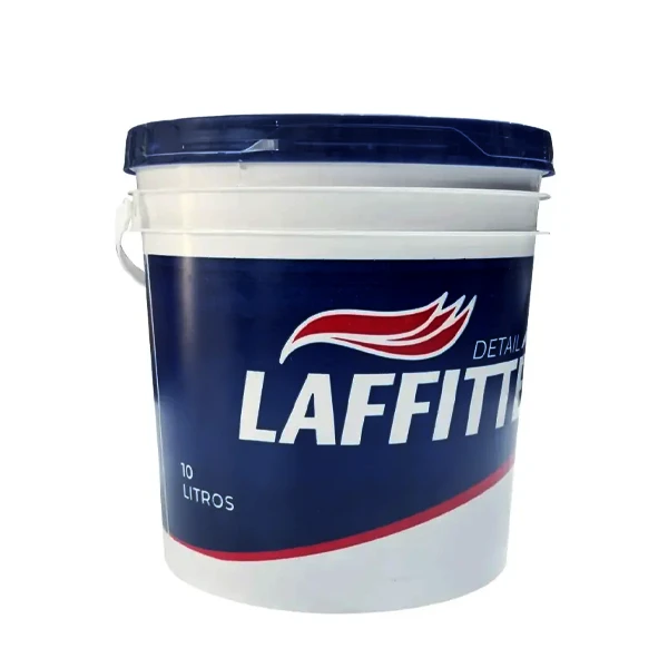 Balde Con Tapa 10 Litros
