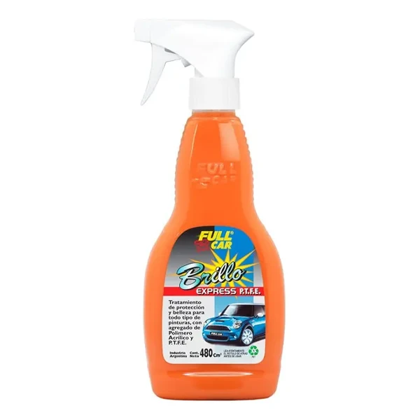 brillo express Ptfe 480CC
