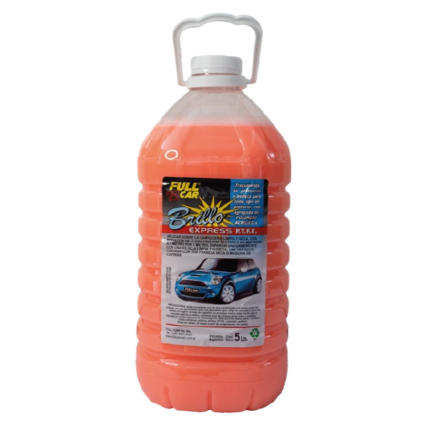 brillo express Ptfe 5 L
