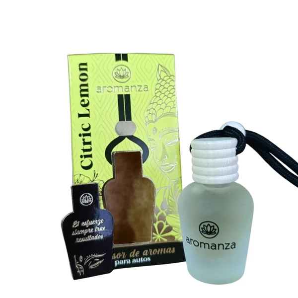 Difusor para auto CITRIC LEMON 12 ml