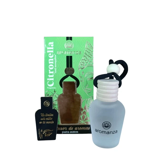 Difusor para auto Citronella 12 ml