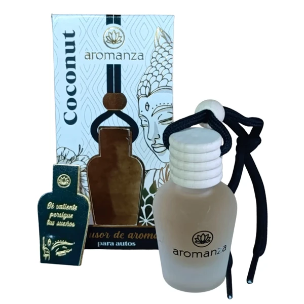 Difusor para auto Coconut 12 ml