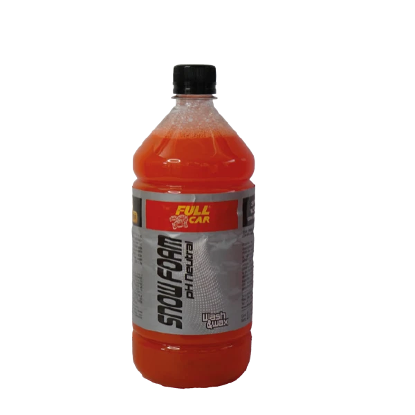 espuma activa snow foam 1 L