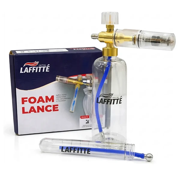 Foam Lance Con Dosificador Premium