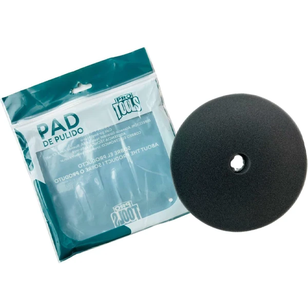 foam pad flat black 5" fine cut