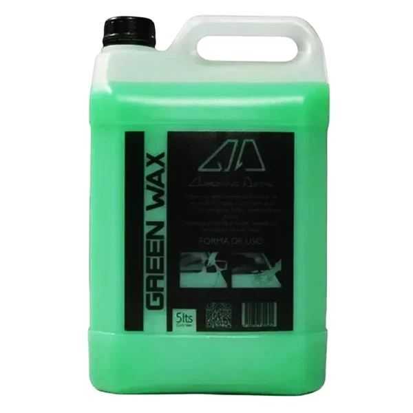 Green Wax 5 L