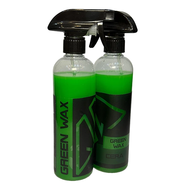 Green Wax 500 ml