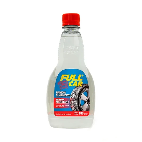 revividor de GOMAS water resistant 480CC