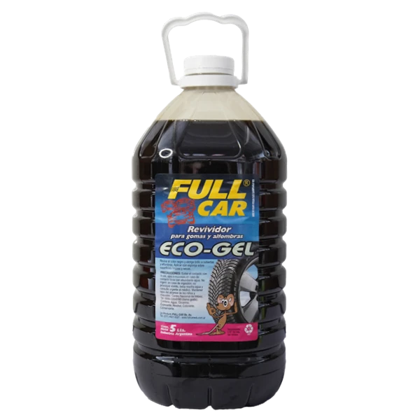 revividor de goma eco gel 5L exterior