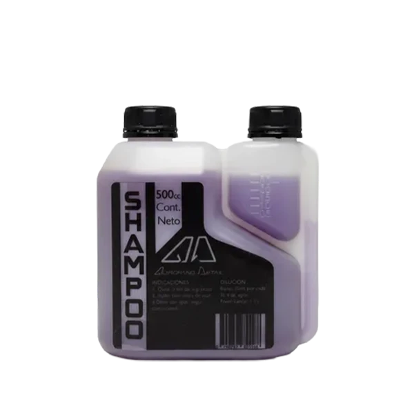 Shampoo 500 ml