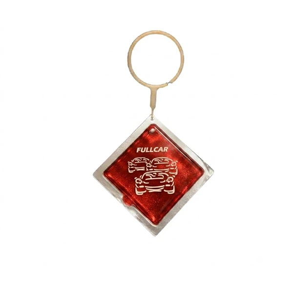 Air pur square Caramel