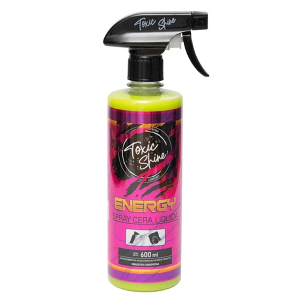 Cera Líquida Energy Seal 600 ml
