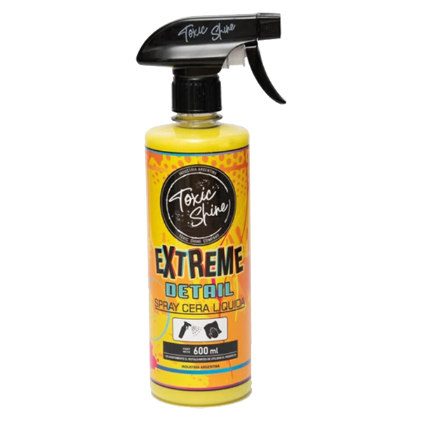 Cera Líquida Extreme Detail 600 ml