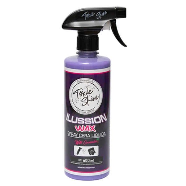 Cera Líquida Ilussion Wax 600 ml