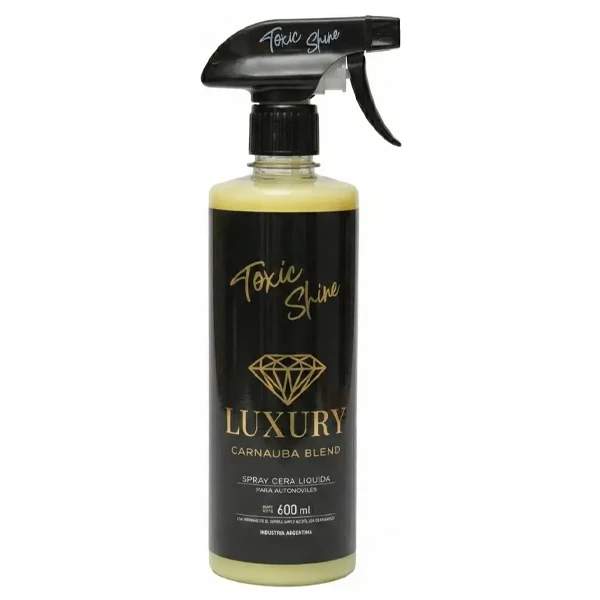Cera Líquida LUXURY Carnauba Blend 600 ml