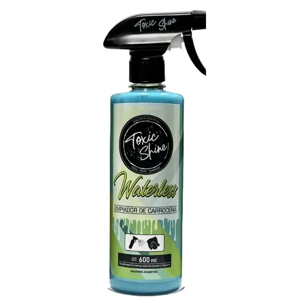 Cera Líquida Waterless 600 ml