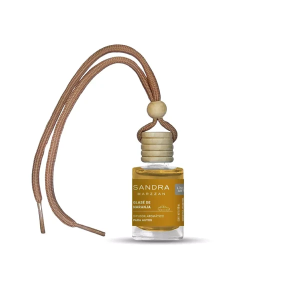 Difusor de auto  Glase de Naranja 10ml