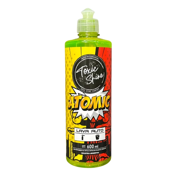Lava autos Atomic 600 ml