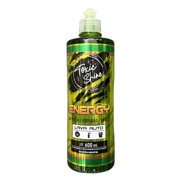 Lava autos Energy 600 ml