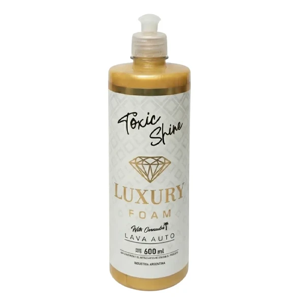 Lava autos Luxury Foam 600 ml
