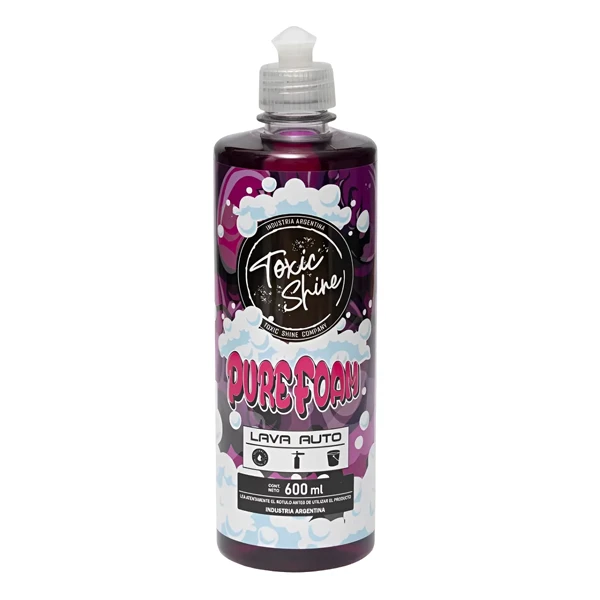 Lava autos Pure Foam 600 ml