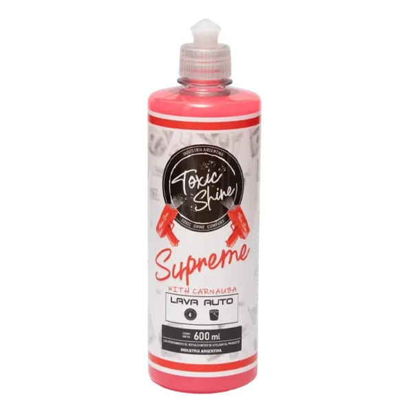 Lava autos Supreme 600 ml
