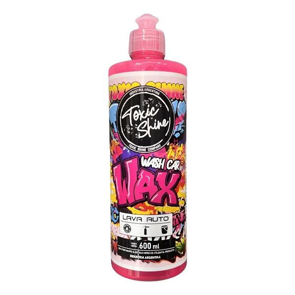 Lava autos WAX 600 ml