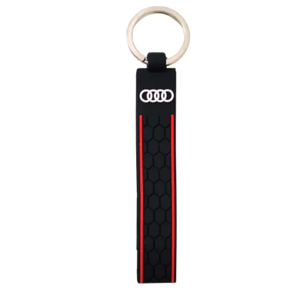 Llavero Silicona Audi