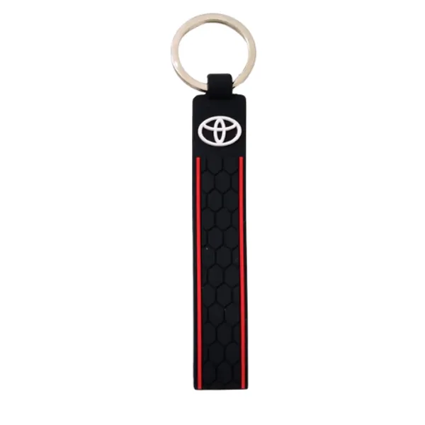 Llavero Silicona Toyota