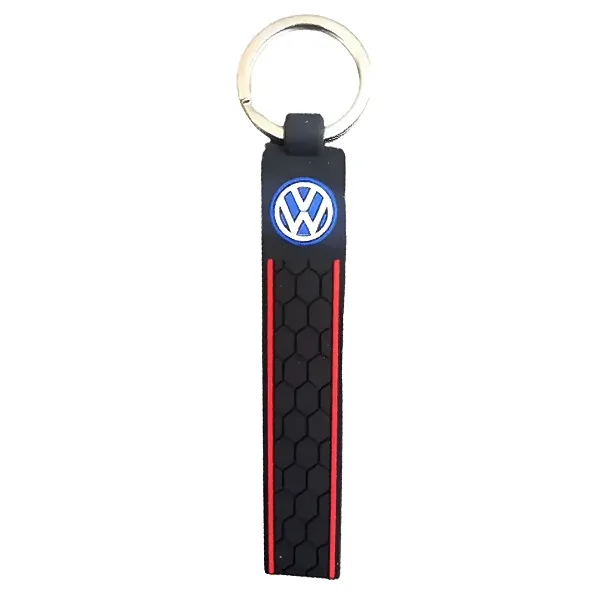 Llavero Silicona Volkswagen