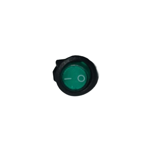 Tecla verde