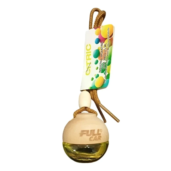 wood & glass difusor aromático Citric