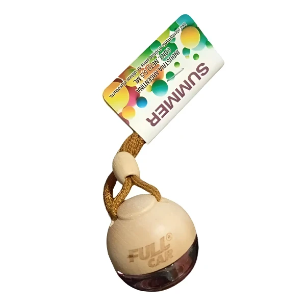 wood & glass difusor aromático Summer
