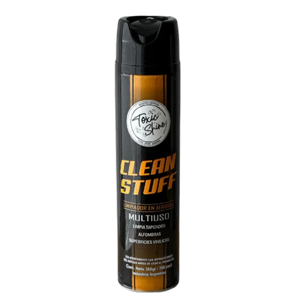 Aerosol Clean Stuff