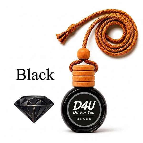 Aromatizador Die For You Black