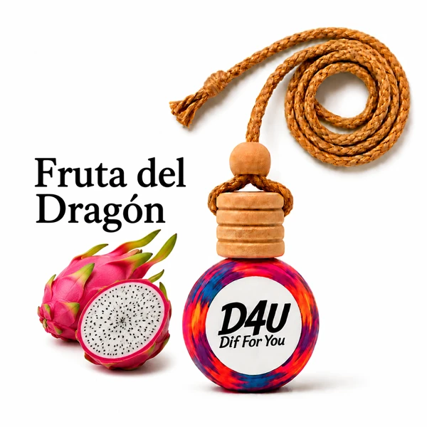 Aromatizador Die For You Fruta del Dragón