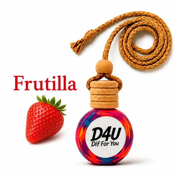 Aromatizador Die For You Frutilla