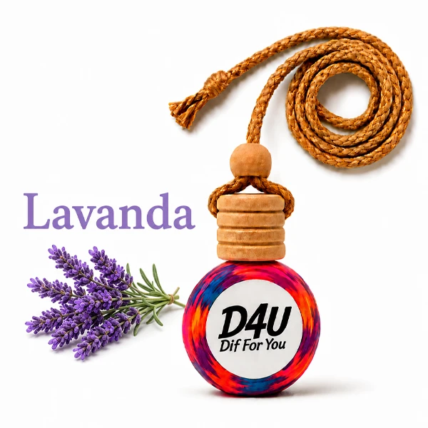 Aromatizador Die For You Lavanda