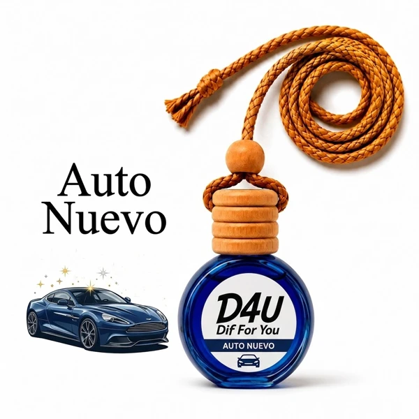 Aromatizador Die For You Auto Nuevo