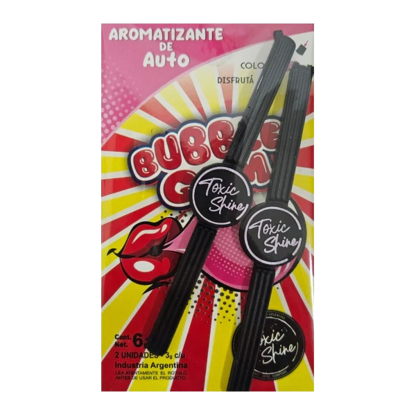 Aromatizante Bubble Gum
