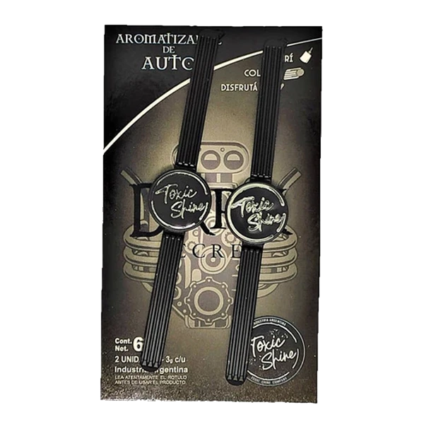 Aromatizante Dark Secret