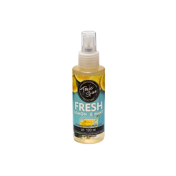 Perfume  Fresh Lemon & Mint 120ml