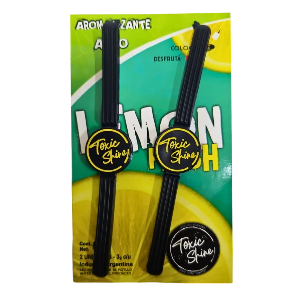 Aromatizante Lemon Fresh