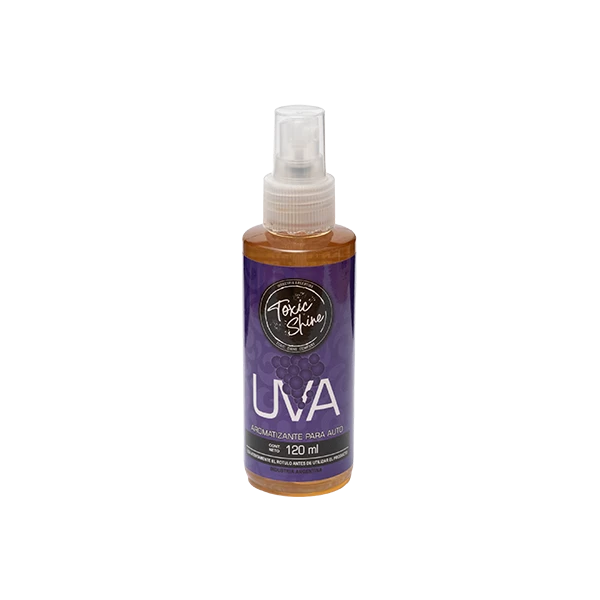Perfume  Uva 120ml