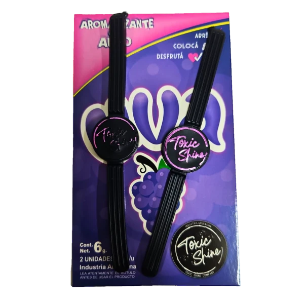 Aromatizante Uva